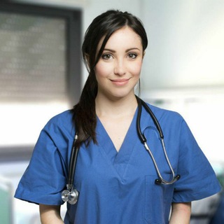 Telegram profile photo for Nursing Jobs
