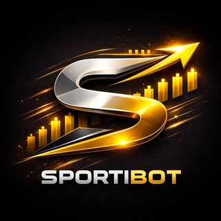 Telegram group profile photo for ⚽️Sportibot⚽️