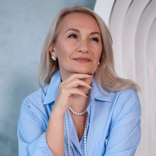 Telegram profile photo for Стиль для жизни с Натальей Баженовой/ стилист имиджмейкер