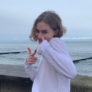 Telegram profile photo for маленькие мысли большому миру