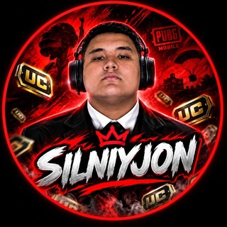 Telegram profile photo for SILNIYJON