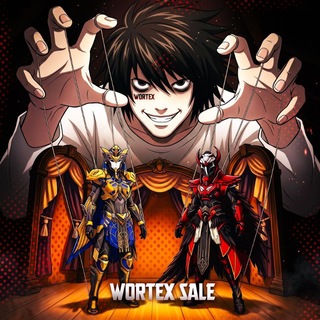Telegram profile photo for WORTEX SALE