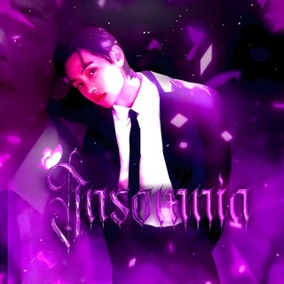 Telegram profile photo for инфо insomnia.