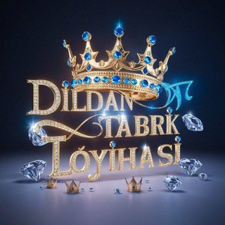 Telegram profile photo for 🌸🍃DILDAN TABRIK LOYIHASI🍃🌸