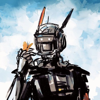 Telegram profile photo for Chappie | Рекламный ганстер