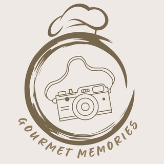 Telegram profile photo for GOURMET MEMORIES