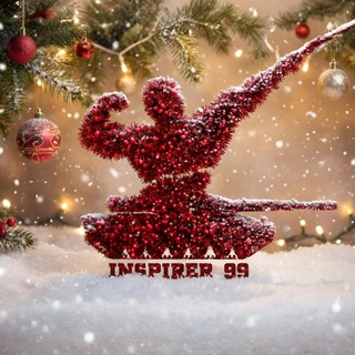 Telegram profile photo for Inspirer 99 ️🎮