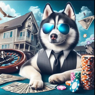 Telegram profile photo for HuskyBets