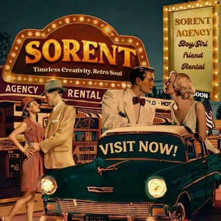 Telegram profile photo for SORENT VOICE