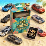 Telegram profile photo for Fox CarCase Channel