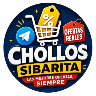 Telegram profile photo for Chollos Sibarita