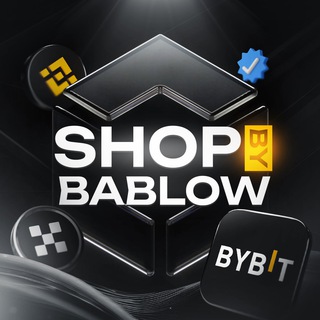 Telegram profile photo for BABLOW SHOP