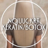 Telegram profile photo for NOJUUG.KRT •Кератин/Ботокс• Пермь