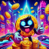 Telegram profile photo for Flips Coins
