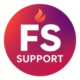 Telegram profile photo for Flames Stories Support