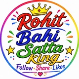 Telegram profile photo for ꧁༒︎ Rᴏʜɪᴛ Bᴀʜɪ Tʀɪᴄᴋ Kɪɴɢ ༒︎♔︎