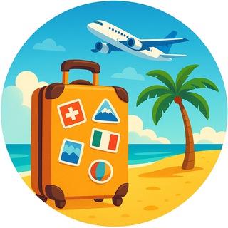 Telegram profile photo for Путешествия мечты | Выгодные предложения
