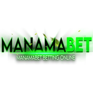 Telegram profile photo for Manamabet