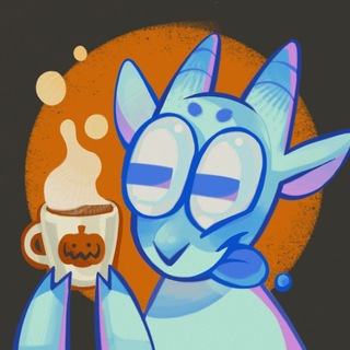 Telegram profile photo for teapott