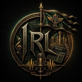 Telegram profile photo for IRL ♬