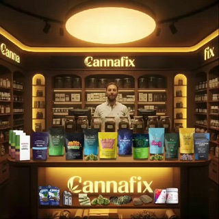 Telegram profile photo for מעבר🥇CannaFIx