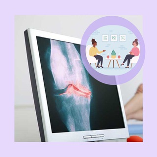 Telegram group profile photo for Revmopedia for Patients