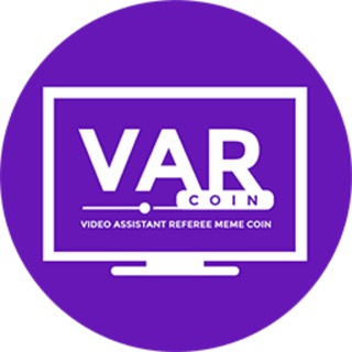 Telegram group profile photo for VARcoin Community ⚽️