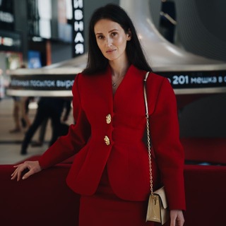 Telegram profile photo for Сахартова: ударение на 1-й слог
