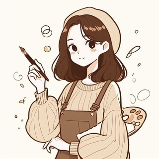 Telegram profile photo for 🎨