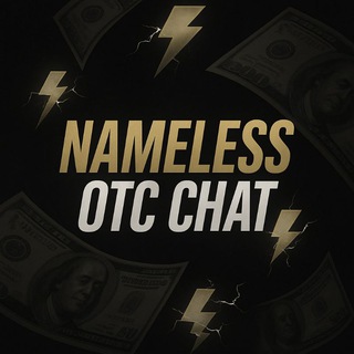Telegram group profile photo for NAMELESS chatik