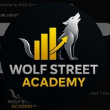 Telegram profile photo for Wolf Street Academy💸
