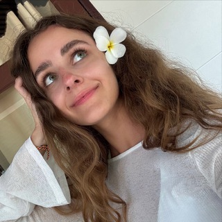 Telegram profile photo for By Olya G 🌸