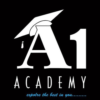 Telegram profile photo for 🔥A1 Academy🏆By A1 Sir🔥 support upto your selection👍👍