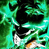 Telegram profile photo for Аніме DEKU news