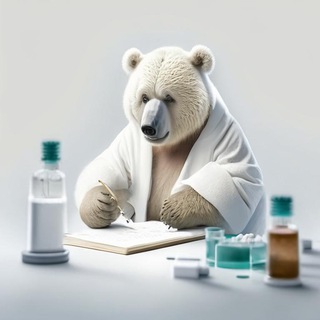 Telegram profile photo for (sci)Berloga Bioinformatics, Biology, etc. Club