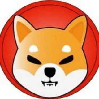 Telegram group profile photo for shibtoken community