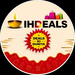 Telegram profile photo for IHD Deals Broadcast