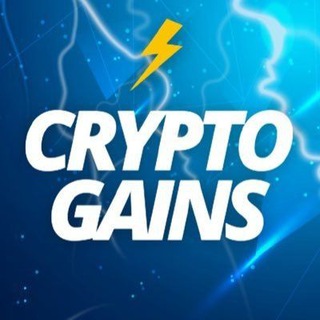 Telegram profile photo for Crypto Gains ™️
