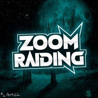 Telegram profile photo for ZOOM RAIDS