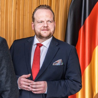 Telegram profile photo for Sven Tritschler (Offiziell)