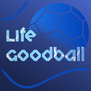 Telegram profile photo for Life Goodball | Новости из мира футбола