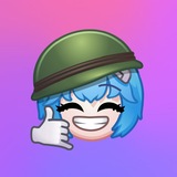 Telegram profile photo for nisheta.bet