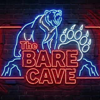 Telegram profile photo for The BARE CAVE Promo