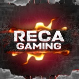 Telegram profile photo for RECA GAMING