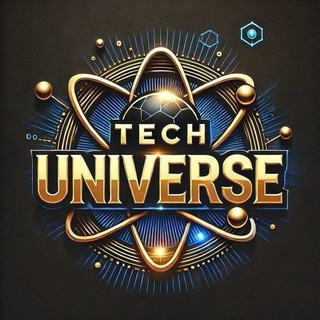 Telegram profile photo for Tech Universe Official🪐
