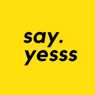Telegram profile photo for Say.Yesss! Бельская про маркетинг
