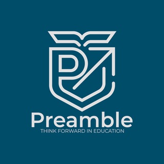 Telegram profile photo for Preamble IAS