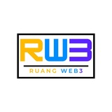 Telegram profile photo for RUANG WEB3