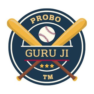 Telegram profile photo for PROBO GURU JI️️™️