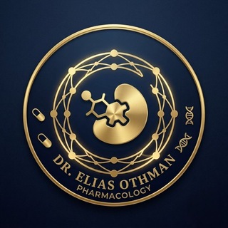 Telegram profile photo for Dr. Elias Othman | Pharmacology & Drug Discovery